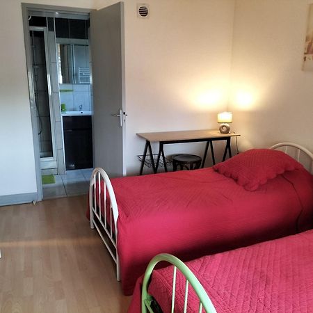 Ferienwohnung Nidou Sochaux Exterior foto